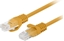 Picture of Lanberg PATCHCORD KAT.5E UTP 0.25M POMARACZOWY FLUKE PASSED LANBERG 10-PACK