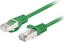 Attēls no Lanberg PATCHCORD KAT.6 FTP 0.5M ZIELONY FLUKE PASSED LANBERG 10-PACK