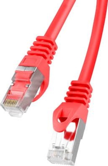 Picture of Lanberg PATCHCORD KAT.6 FTP 5M CZERWONY FLUKE PASSED LANBERG