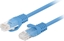 Attēls no Lanberg PATCHCORD KAT.6 UTP 0.5M NIEBIESKI FLUKE PASSED LANBERG 10-PACK