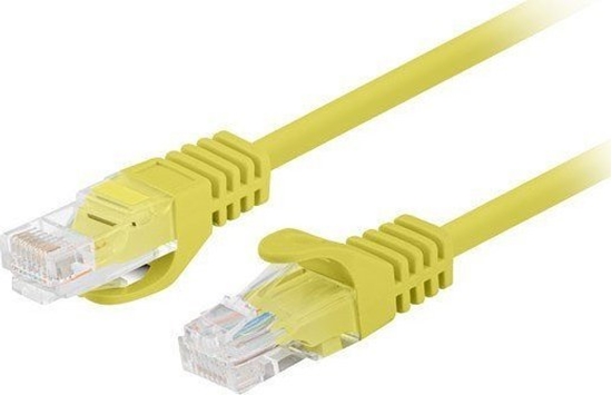 Picture of Lanberg PATCHCORD KAT.6 UTP 1.5M ÓTY FLUKE PASSED LANBERG 10-PACK