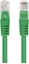 Изображение Lanberg PATCHCORD KAT.6 UTP 7.5M ZIELONY FLUKE PASSED LANBERG