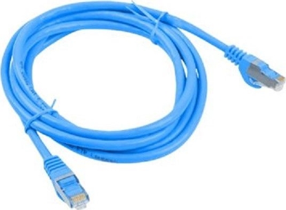 Изображение Lanberg Patchcord Lanberg Ftp Kat.6 0,5m Niebieski