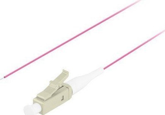 Picture of Lanberg Pigtail MM LC/UPC OM4 Easy Strip 50/125 2M filetowy