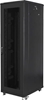 Picture of Lanberg 19" RACKMOUNT 42U 800X800 SCHWARZ GELOCHTE TÜR EINBA