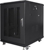 Picture of Lanberg LANBERG 19" 15U 600X800 RACK EINBAUSCHRANK SCHWARZ P