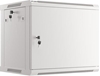 Изображение Lanberg Rack Wandschrank 19" 9U/600X450 Metalltür grau