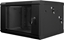 Picture of Szafa instalacyjna wisząca dwusekcyjna 19 cali 6U 600X600mm czarna