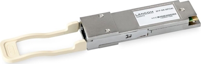 Изображение LANCOM Systems LANCOM SFP-SR-MPO40 40GBASE-SR/SW-QSFP-Modul (max. 300m)