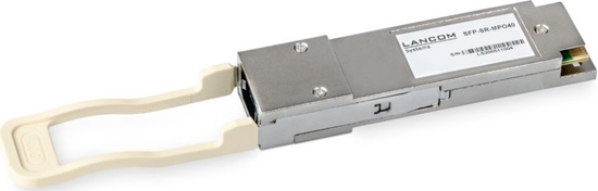 Изображение LANCOM Systems LANCOM SFP-SR-MPO40 40GBASE-SR/SW-QSFP-Modul (max. 300m)