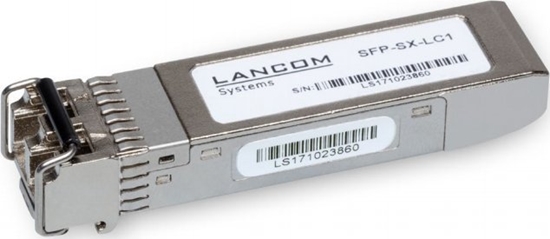 Изображение LANCOM Systems LANCOM SFP-SX-LC1 (Bulk 10) (60184) - 40-48-0754