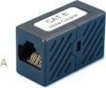 Изображение Lanview Cat6 RJ45 to RJ45 Cat6 Coupler