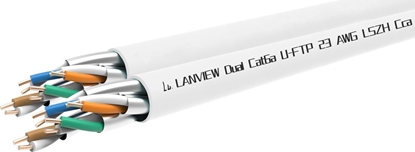 Изображение Lanview Cat6a U-FTP Dual Network