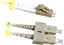 Attēls no Lanview LC-SC Multimode fibre cable