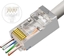 Attēls no Lanview RJ45 STP plug Cat6 for
