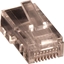 Attēls no Lanview RJ45 UTP plug Cat5e for AWG