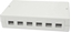 Attēls no Lanview Surface mount box for 6/12 x