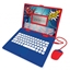 Изображение Laptop edukacyjny Spider-Man dwujęzyczny PL/ ENG 124 aktywności