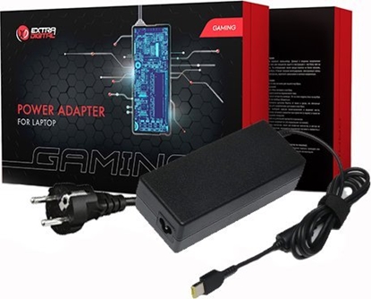Attēls no Laptop Power Adapter LENOVO 135W: 20V, 6.75A