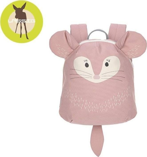 Picture of Lassig Lassig Plecak mini About Friends Szynszyla