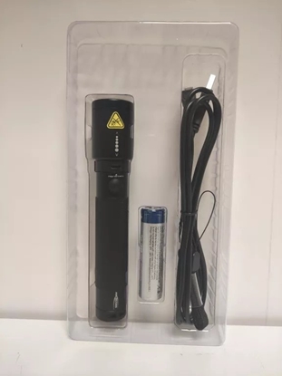 Изображение Latarka Ansmann Ansmann Future T400FR, Flashlight (black)