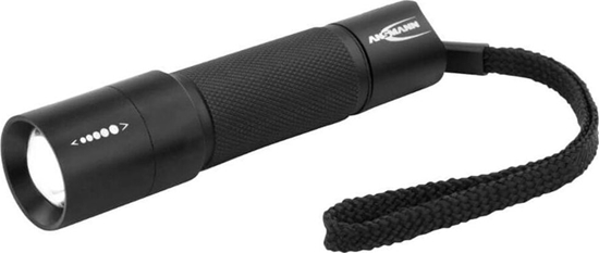 Picture of Latarka Ansmann Ansmann M100F - flashlight - black