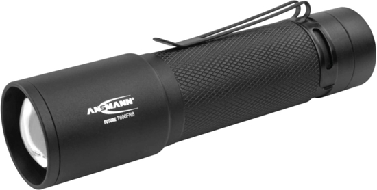 Picture of Latarka Ansmann Ansmann T600FRB, Flashlight (black)