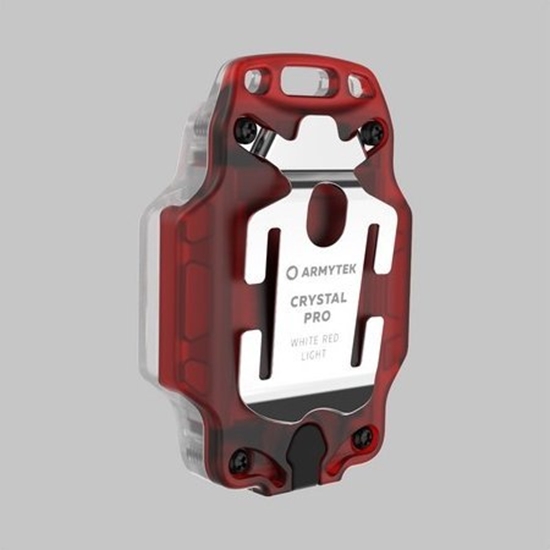 Picture of Latarka Armytek Latarka Armytek Crystal Pro Red