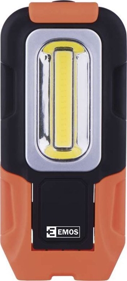 Picture of Latarka Emos Latarka LED COB 3W  3AAA  - P3888 Emos