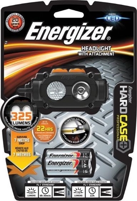 Picture of Latarka Energizer LATARKA ENERGIZER HDLT HARD CASE with ATTACHMENT