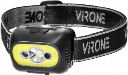 Picture of Latarka Energizer ORNO COB LED HEADLAMP 3W 350lm BATTERY. 1200mAh MOTION SENSOR