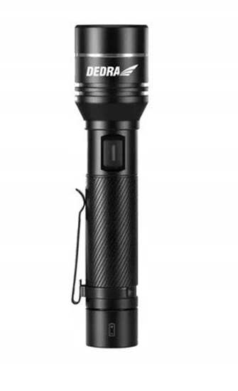 Picture of Latarka LED 1000lm, zoom, aku 2200mAh