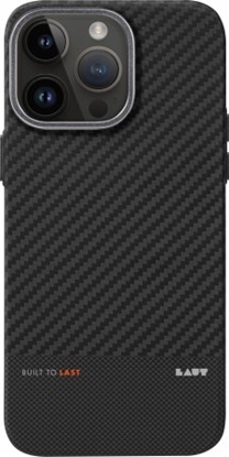 Picture of LAUT Kev Protect - obudowa ochronna do iPhone 15 Pro Max (black)