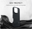 Изображение Laut Kev Protect - obudowa ochronna do iPhone 16 Pro (black)