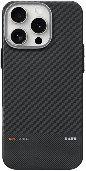 Picture of Laut Kev Protect - obudowa ochronna do iPhone 16 Pro Max (black)