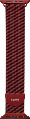 Picture of Laut Steel Loop - Stalowy pasek do zegarka Apple Watch 38/40 mm, czerwony