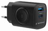 Picture of Lādētājs Gembird 2-in-1 Black 20W + Apple Watch 