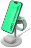 Изображение Lādētājs Greencell MagScape 3-in-1 MagSafe Wireless Charger 
