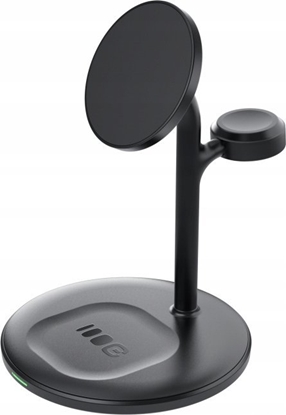 Изображение Lādētājs Greencell MagScape 3-in-1 MagSafe Wireless Charger 