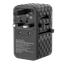 Attēls no Lādētājs Verbatim Universal Travel Adapter 100W GaN III