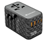 Picture of Lādētājs Verbatim Universal Travel Adapter 100W GaN III