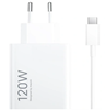 Picture of Lādētājs Xiaomi 120W HyperCharge Combo Lādētājs ar Kabeli
