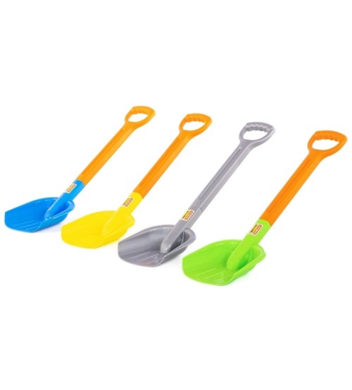 Picture of Lāpsta sniega ar rokturi dažādas 67,5 cm PL44761