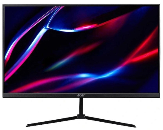 Picture of LCD Monitor|ACER|QG270S3BIPX|27"|Gaming|Tilt|Matte|Panel VA|1920x1080|16:9|180 Hz|1 ms|Colour Black|UM.HQ0EE.304