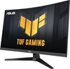 Изображение LCD Monitor|ASUS|90LM0AP1-B01171|31.5"|Gaming/Curved|Panel VA|2560x1440|16:9|1780Hz|Matte|1 ms|Speakers|Height adjustable|Tilt|Colour Black|90LM0AP1-B01171