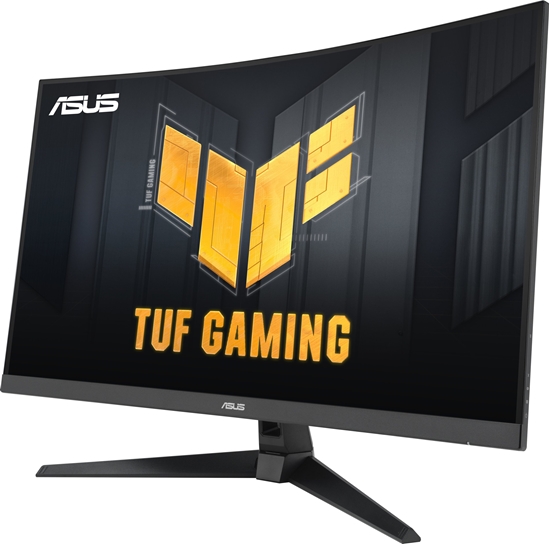 Изображение LCD Monitor|ASUS|90LM0AP1-B01171|31.5"|Gaming/Curved|Panel VA|2560x1440|16:9|1780Hz|Matte|1 ms|Speakers|Height adjustable|Tilt|Colour Black|90LM0AP1-B01171