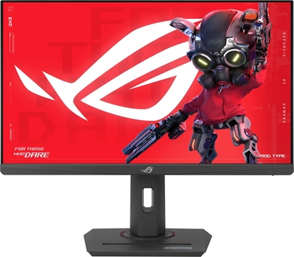 Изображение LCD Monitor|ASUS|ROG Strix XG259CMS|24.5"|Gaming|Panel IPS|1920x1080|16:9|310Hz|1 ms|Swivel|Pivot|Height adjustable|Tilt|90LM0A40-B01370