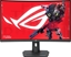 Picture of LCD Monitor|ASUS|ROG Strix XG32WCMS|31.5"|Gaming/Curved|Panel VA|2560x1440|16:9|280Hz|1 ms|Swivel|Pivot|Height adjustable|Tilt|90LM09X0-B01970