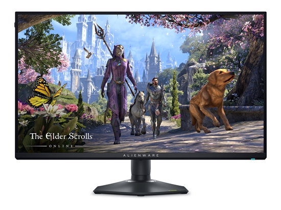 Изображение Dell Alienware AW2725QF | 27 " | IPS | 16:9 | 180 Hz | 0.5 ms | 3840 x 2160 pixels | 400 cd/m² | HDMI ports quantity 2