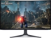 Picture of Dell | Curved Screen Gaming Monitor | AW3225QF | 31.6 " | OLED | 4K UHD | 16:9 | 240 Hz | 0.03 ms | 3840 x 2160 pixels | 1000 cd/m² | Power connector, Security-lock slot, Joystick, USB-A, USB-B, USB-C, HDMI, DispalyPort | HDMI ports quantity 2 | White / B
